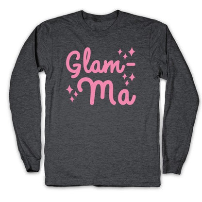 Glam-ma Longsleeve Tee