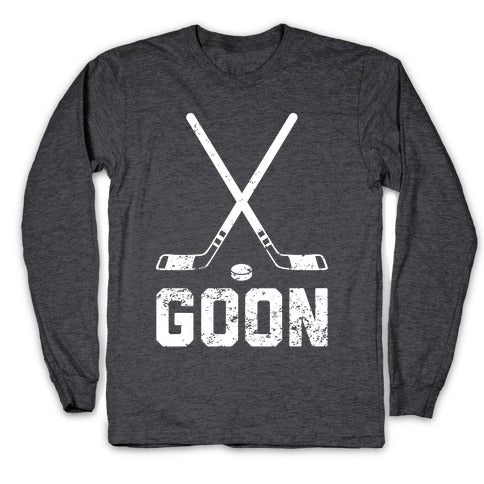 Goon Longsleeve Tee