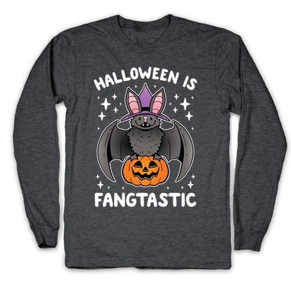 Halloween is Fangtastic Longsleeve Tee