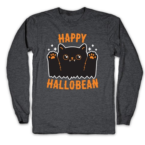 Happy Hallobean Longsleeve Tee