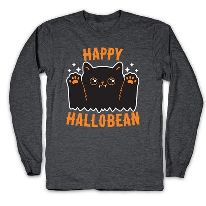Happy Hallobean Longsleeve Tee
