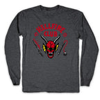 Hellfire D&D Club  Longsleeve Tee