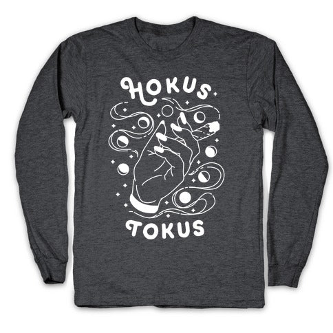 Hokus Tokus Longsleeve Tee