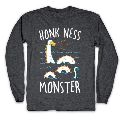 Honk Ness Monster Longsleeve Tee