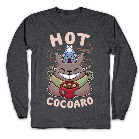 Hot Cocoaro Longsleeve Tee