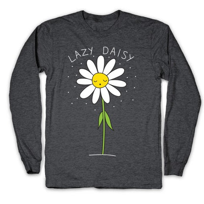 Lazy Daisy Longsleeve Tee