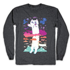Long Cat Longsleeve Tee