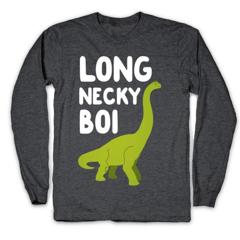 Long Necky Boi Longsleeve Tee