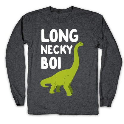 Long Necky Boi Longsleeve Tee