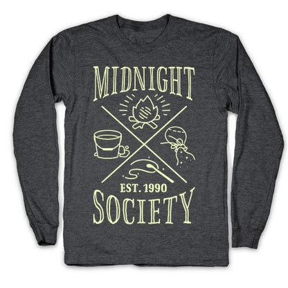 Midnight Society Longsleeve Tee