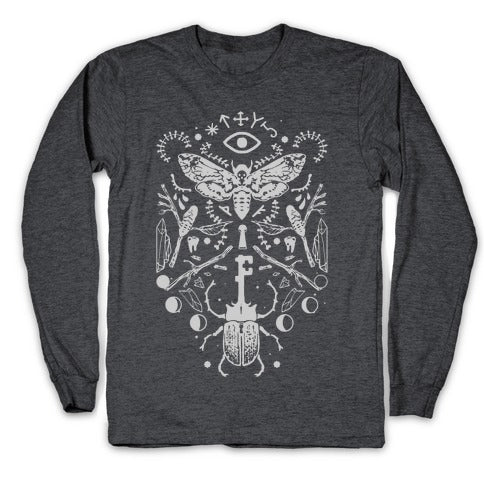 Occult Musings Longsleeve Tee
