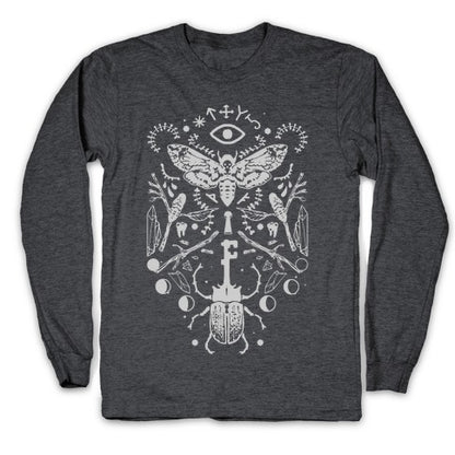 Occult Musings Longsleeve Tee