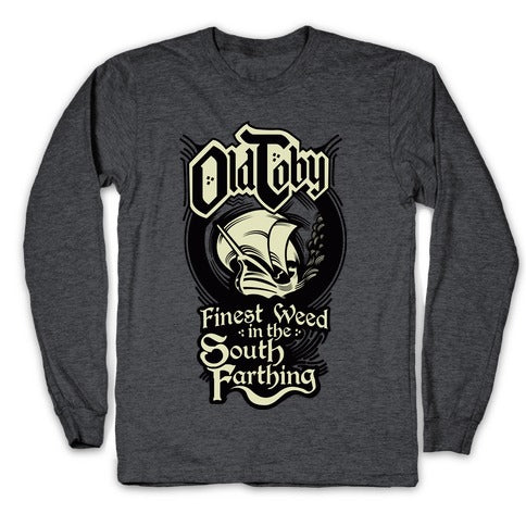 Old Toby Longsleeve Tee