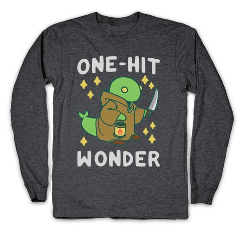 One Hit Wonder - Tonberry Longsleeve Tee