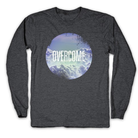 Overcome Longsleeve Tee