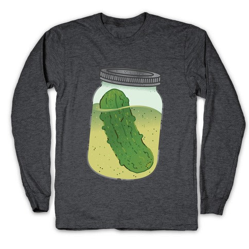 Perfect Pickle Longsleeve Tee