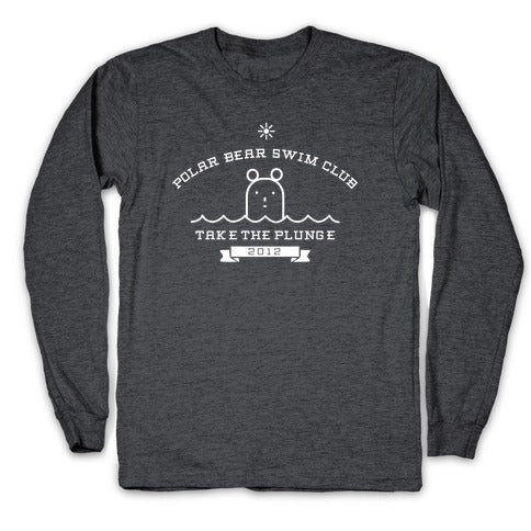 Polar Bear Swim Club Longsleeve Tee