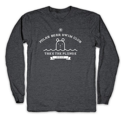Polar Bear Swim Club Longsleeve Tee