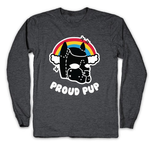 Proud Pup Longsleeve Tee