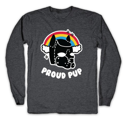 Proud Pup Longsleeve Tee