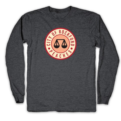 Rockford Peaches Patch Longsleeve Tee