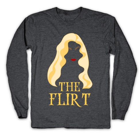 Sarah Sanderson The Flirt Longsleeve Tee