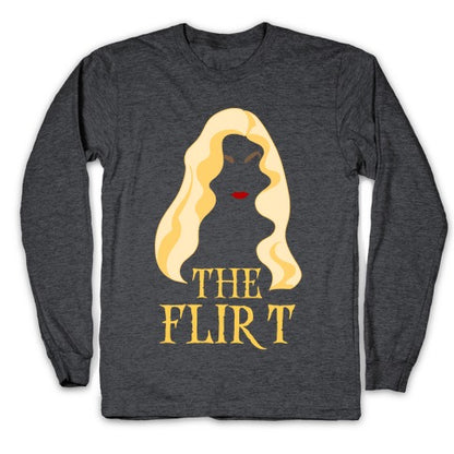 Sarah Sanderson The Flirt Longsleeve Tee