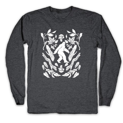 Sasquatch Sighting Longsleeve Tee