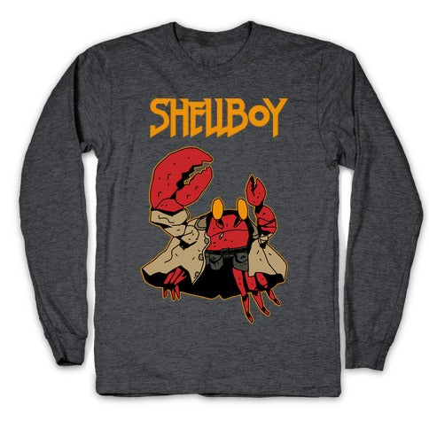 Shell Boy Longsleeve Tee