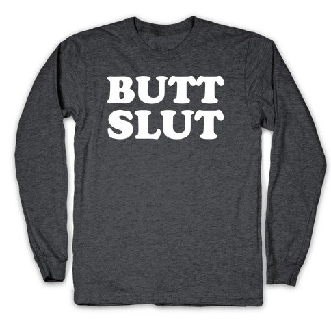 Slut Definition Longsleeve Tee