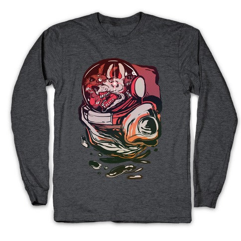 Space Madness Longsleeve Tee