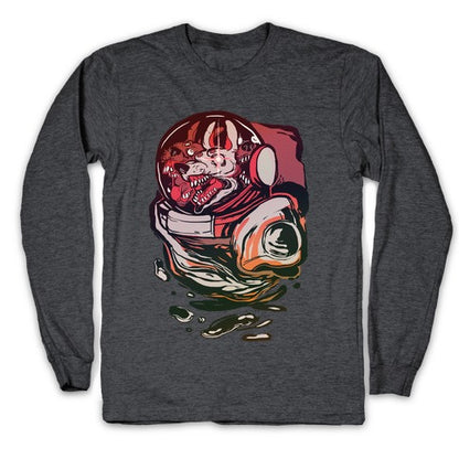 Space Madness Longsleeve Tee