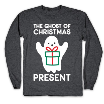 The Ghost of Christmas Present Longsleeve Tee