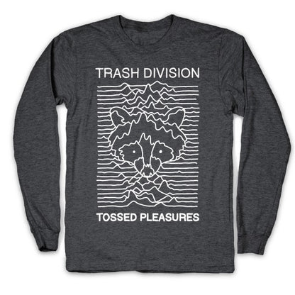 Trash Division Longsleeve Tee