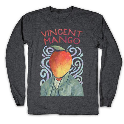 Vincent Mango Longsleeve Tee