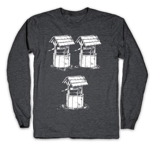 Well Well Well Longsleeve Tee