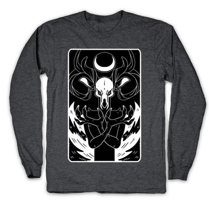 Wendigo Longsleeve Tee