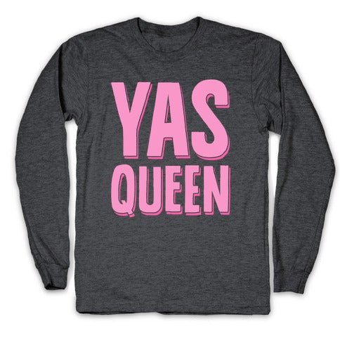 Yas Queen Longsleeve Tee