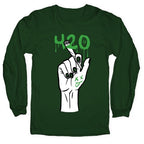 420 Is Punk Longsleeve Tee