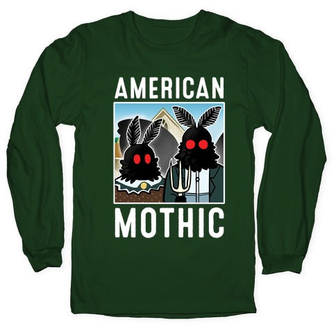 American Mothic Longsleeve Tee