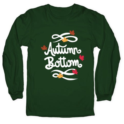 Autumn Bottom Longsleeve Tee