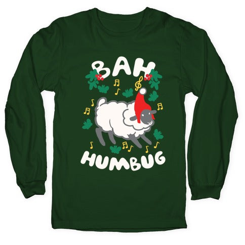 Bah Humbug Longsleeve Tee