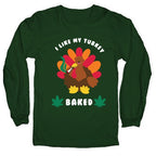 Baked Turkey Longsleeve Tee