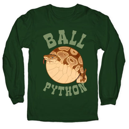 Ball Python Longsleeve Tee