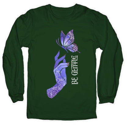 Be Gentle Longsleeve Tee