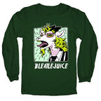 Bleatlejuice Longsleeve Tee