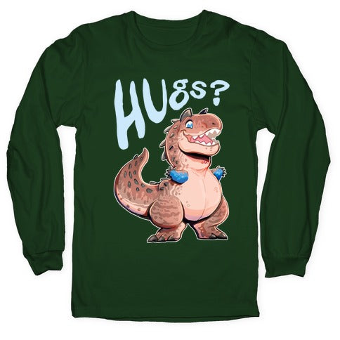 Carno Hugs Longsleeve Tee