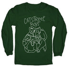 Catstreet Boys Longsleeve Tee