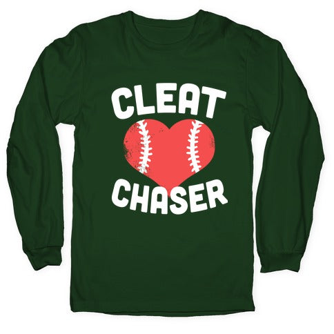 Cleat Chaser Longsleeve Tee