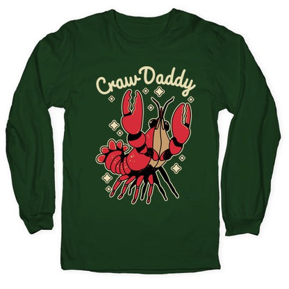 Craw Daddy Longsleeve Tee